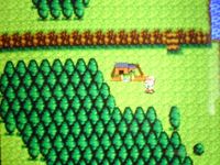 une photo d'Ã©cran de Legend of Wukong sur Sega Megadrive